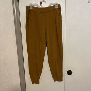 Aerie waffle knit jogger